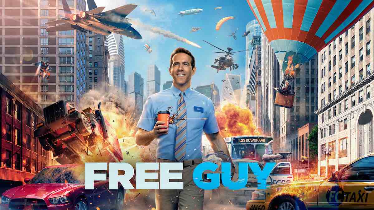 « Free Guy » : le film inédit ce soir sur M6 (9 février)