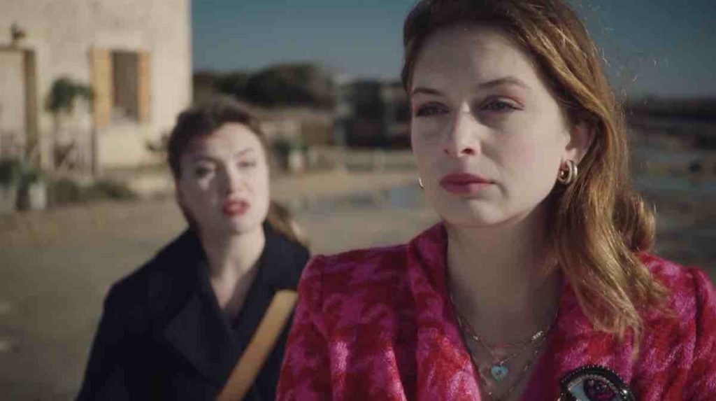 Ici tout commence spoiler : Carla avoue à Bérénice que... (vidéo épisode du 9 février)
