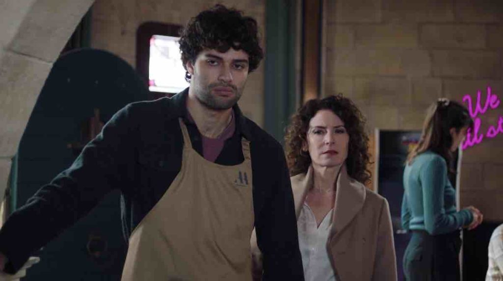 Ici tout commence spoiler : Clotilde surprise, elle découvre Gaëtan qui... (vidéo épisode du 16 février)