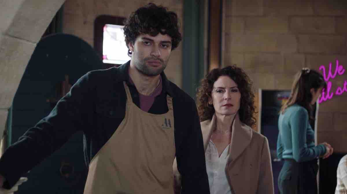 Ici tout commence spoiler : Clotilde surprise, elle découvre Gaëtan qui... (vidéo épisode du 16 février)