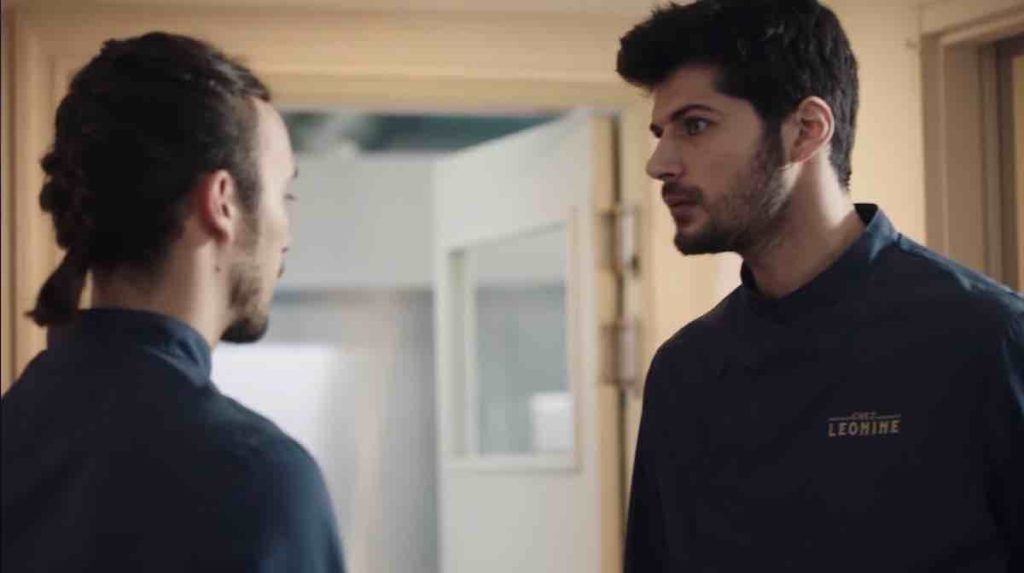 Ici tout commence spoiler : cauchemar en cuisine pour Mattéo, il dérape... (vidéo épisode du 28 février)