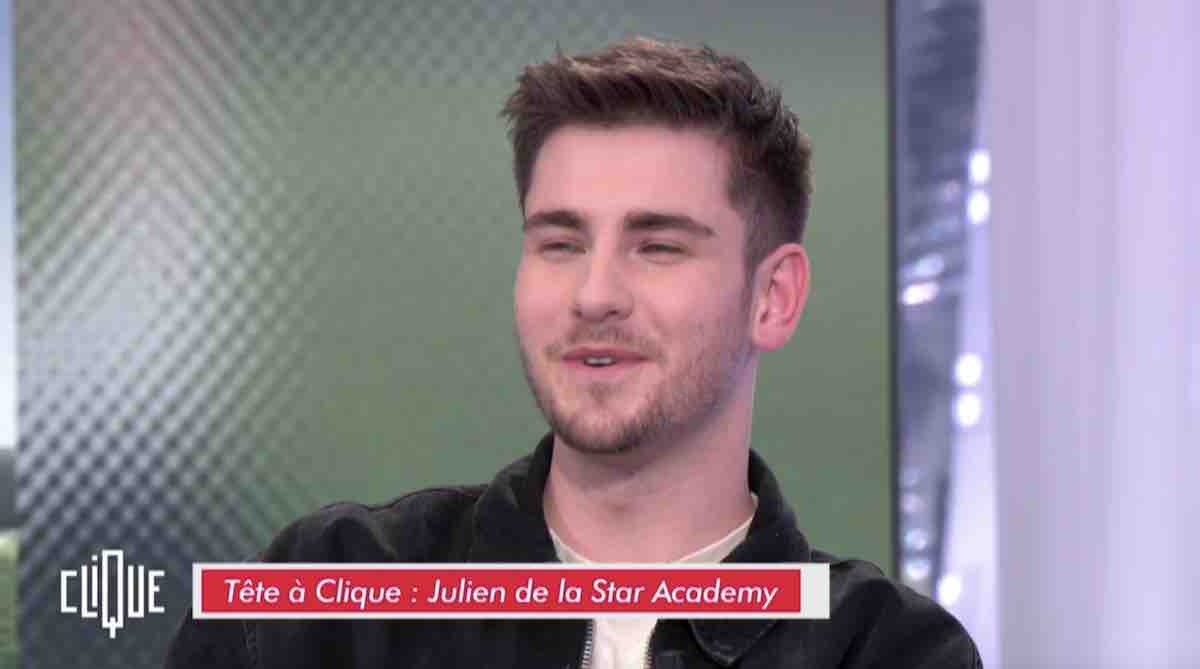 Star Academy, Julien Lieb : premier extrait de son single "Comme tout le monde" (VIDÉO)