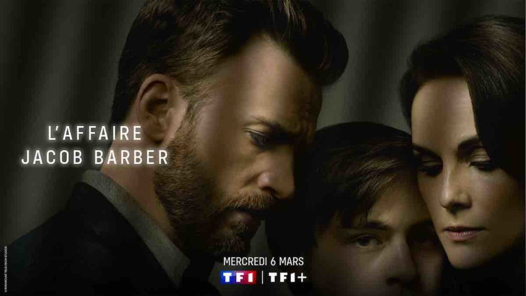 « L'affaire Jacob Barber » : une saison 2 pour la série de TF1 ?