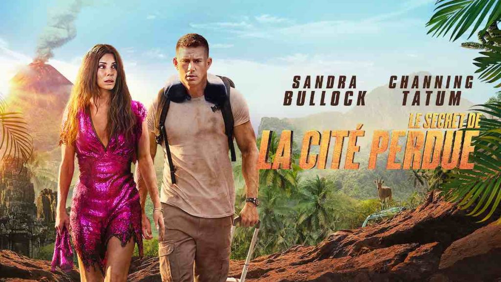 « Le secret de la cité perdue » : le film inédit ce soir sur M6 (8 mars 2024)