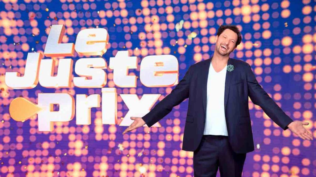 Audience au plus bas pour le Juste Prix sur M6