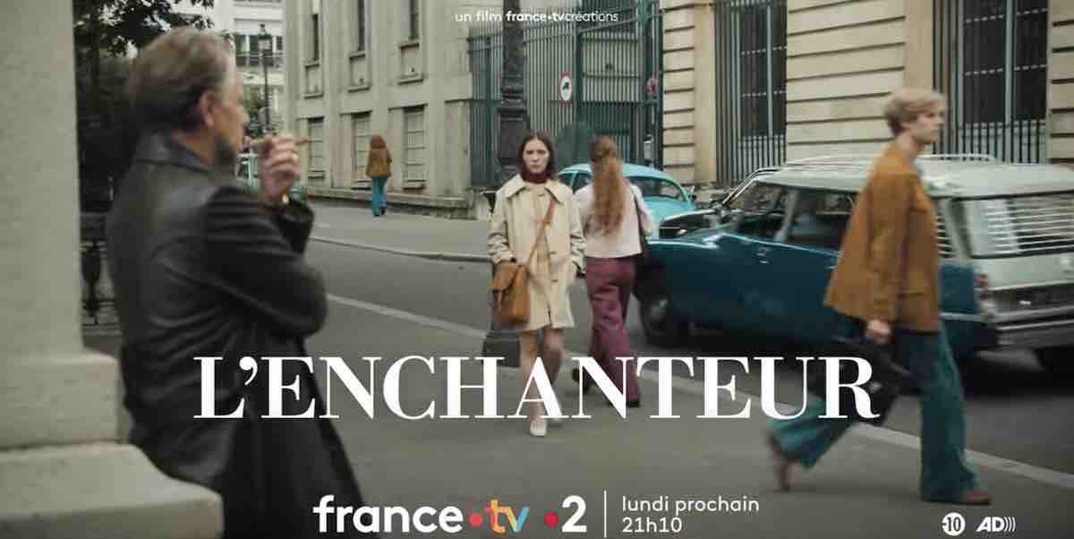 « L'Enchanteur » : le téléfilm inédit ce soir sur France 2 (12 février 2024)