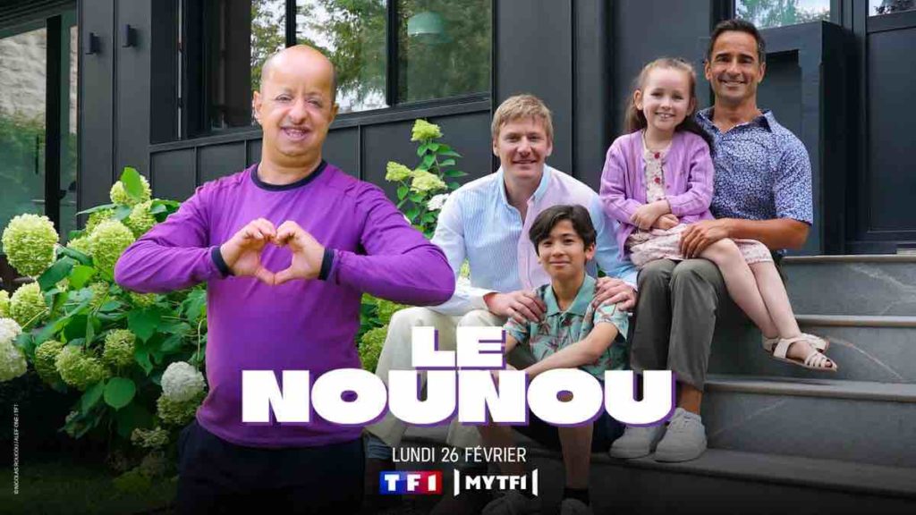 Audiences 26 février 2024 : carton pour « Le nounou » leader devant « L'art du crime »