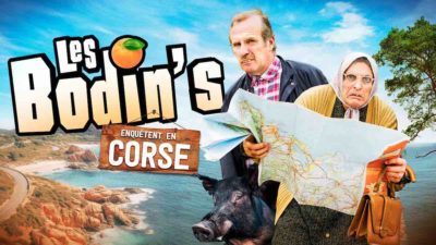 « Les Bodin's enquêtent en Corse » : le film ce soir sur M6 (17 juillet 2025)