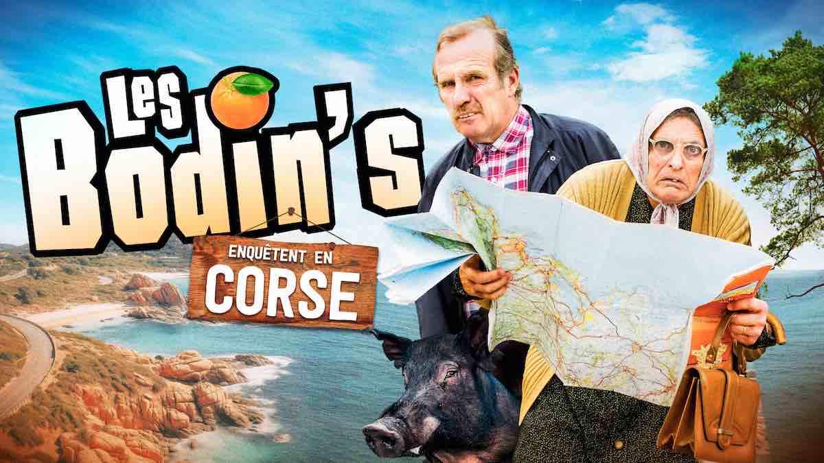 « Les Bodin's enquêtent en Corse » : le film ce soir sur M6 (12 février 2024)