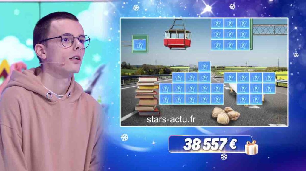Les 12 coups de midi du 19 février : Emilien se rate, l'étoile mystérieuse dévoilée la semaine prochaine !