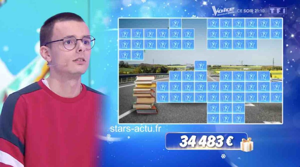 Les 12 coups de midi du 10 février : Emilien frappe fort, va-t-il décrocher l'étoile mystérieuse ?