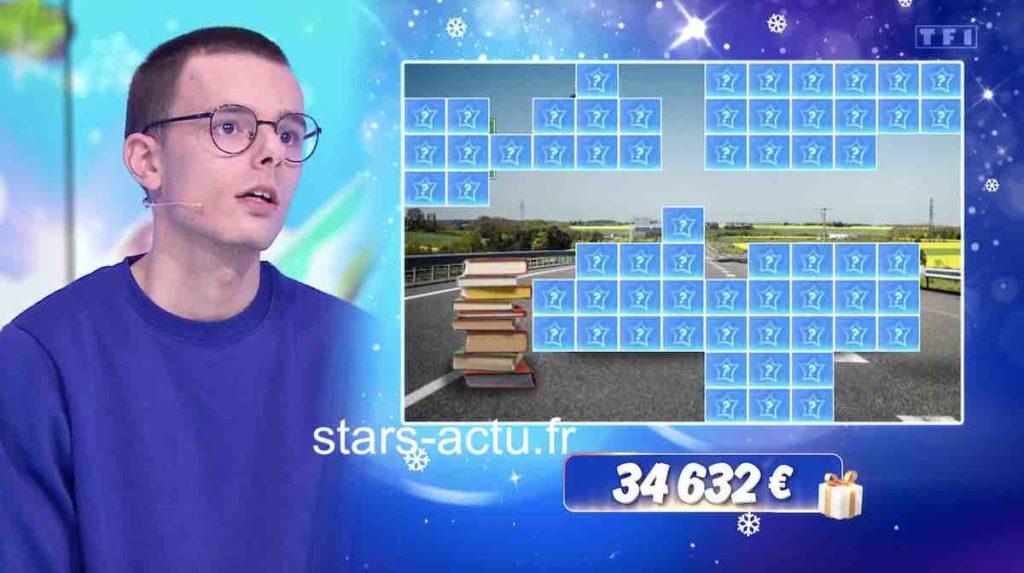 Les 12 coups de midi du 11 février : Emilien continue, l'étoile reste bien mystérieusea