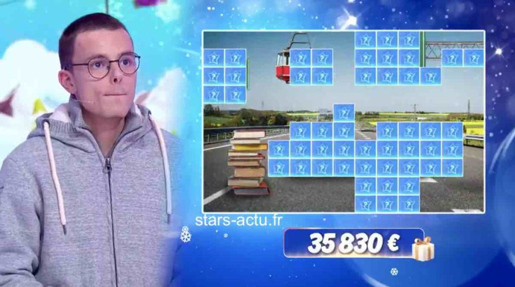 Les 12 coups de midi du 13 février : Emilie fait fort, encore un indice sur l'étoile mystérieuse