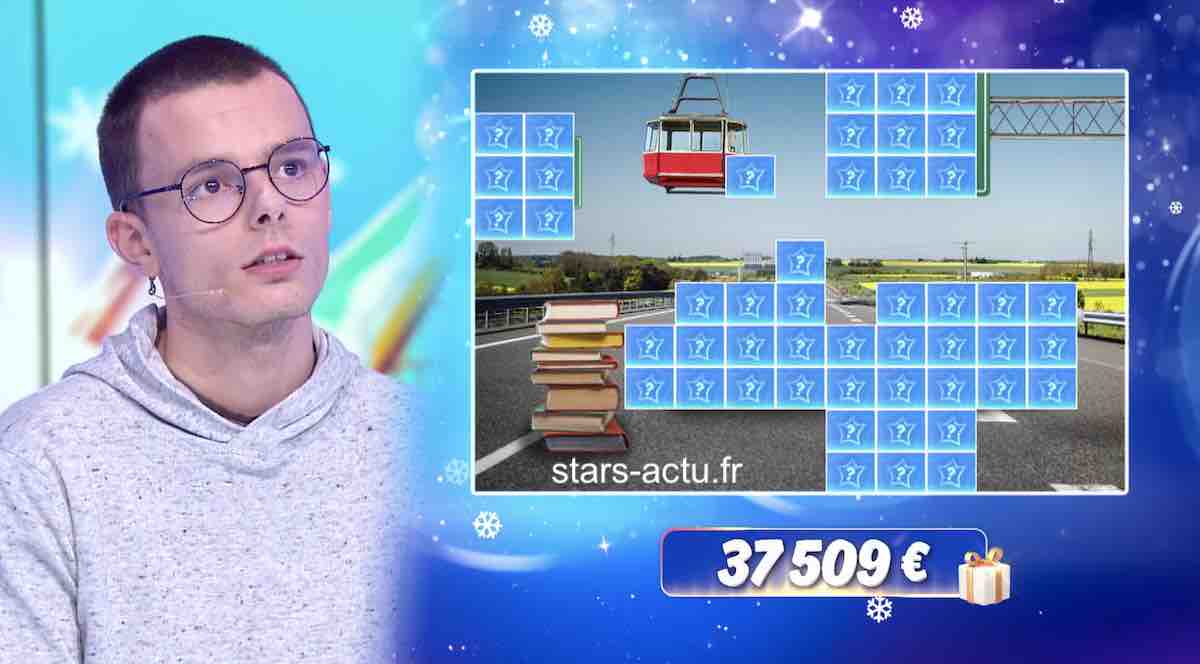 Les 12 coups de midi du 15 février : coup d'arrêt pour Emilien, l'étoile mystérieuse bientôt découverte