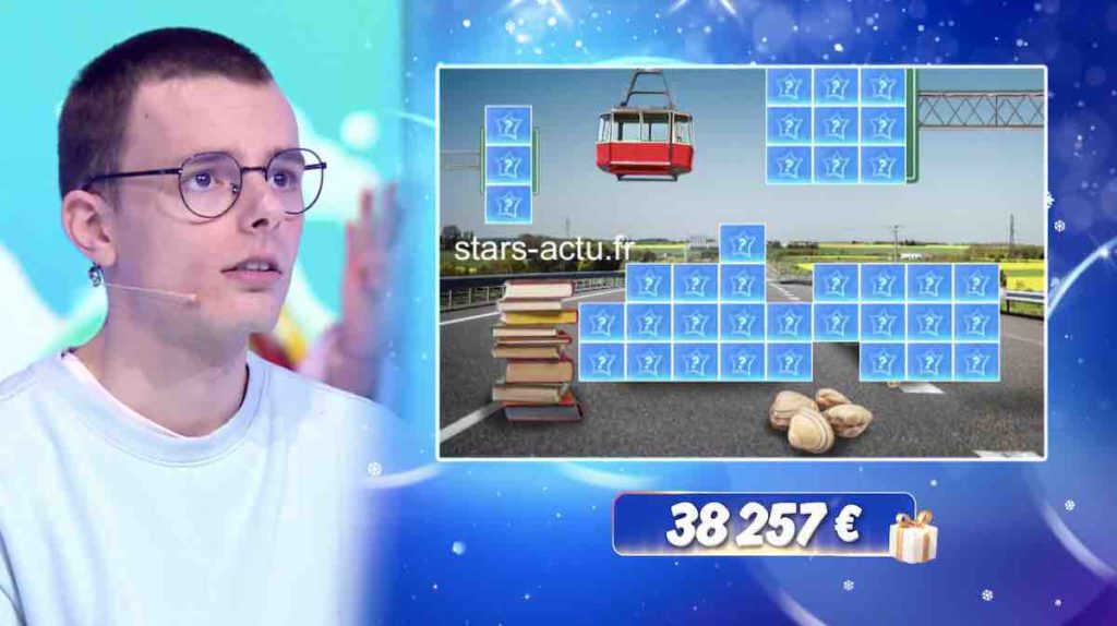 Les 12 coups de midi du 18 février : nouvel indice sur l'étoile mystérieuse, qui est derrière ?