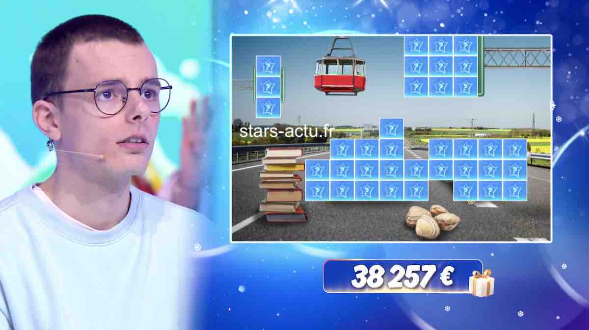 Les 12 coups de midi du 18 février : nouvel indice sur l'étoile mystérieuse, qui est derrière ?