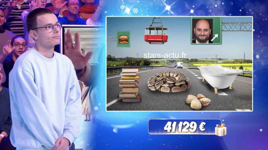 Les 12 coups de midi : Emilien éliminé avant de décrocher l'étoile mystérieuse ?