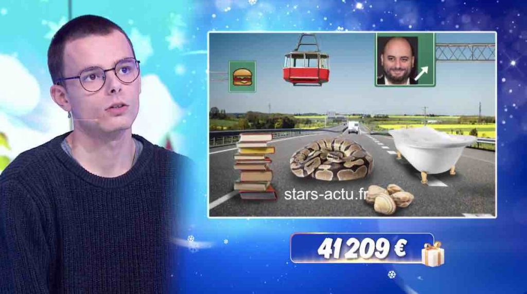 Les 12 coups de midi du 28 février : Emilien ne décroche toujours pas l'étoile mystérieuse