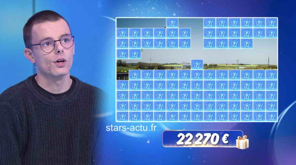 Les 12 coups de midi du 3 février : Emilien continue, un mystérieuse indice sur l'étoile