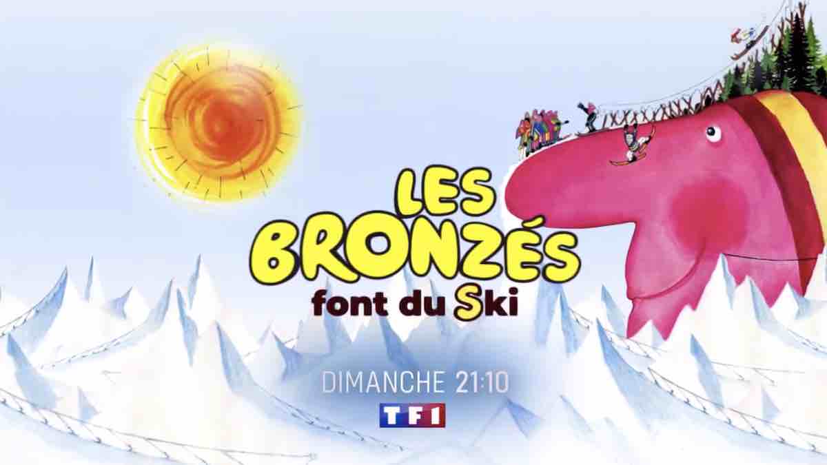 « Les Bronzés font du ski » : le film culte ce soir sur TF1 (11 février 2024)
