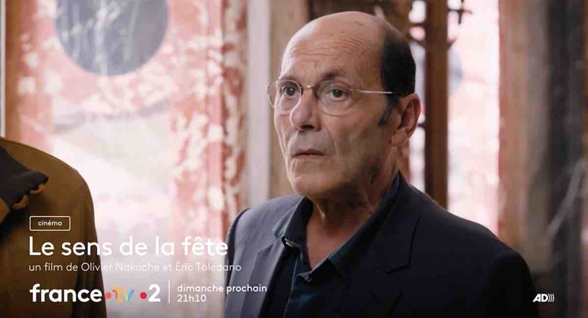 « Le sens de la fête » : 5 choses à savoir sur le film ce soir sur France 2 (3 mars 2024)