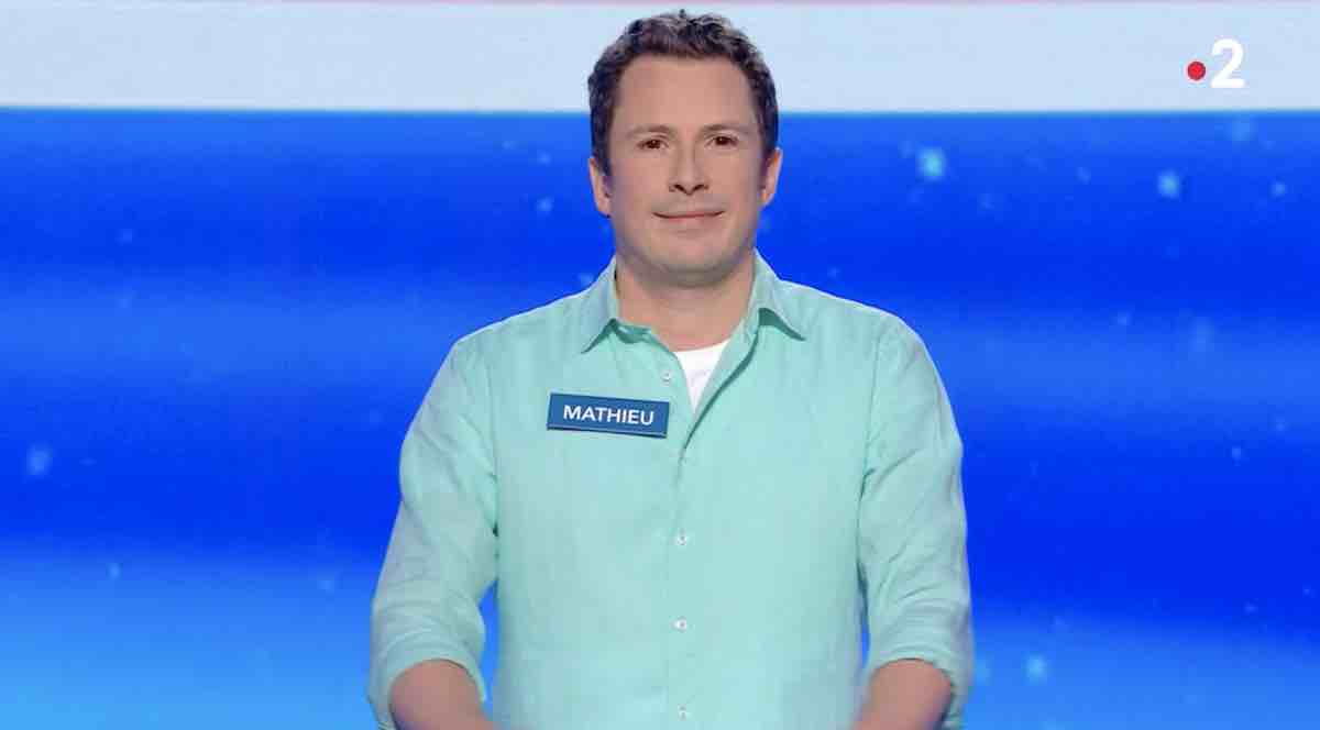 Tout le monde a son mot à dire du 7 février : élimination de Mathieu de "Tout le monde veut prendre sa place"