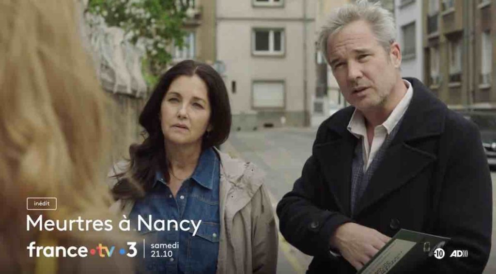 « Meurtres à Nancy » du 19 juillet : votre téléfilm ce soir sur France 3
