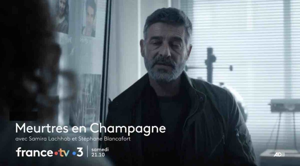 « Meurtres en Champagne » : histoire et interprètes du téléfilm ce soir sur France 3 (2 mars)