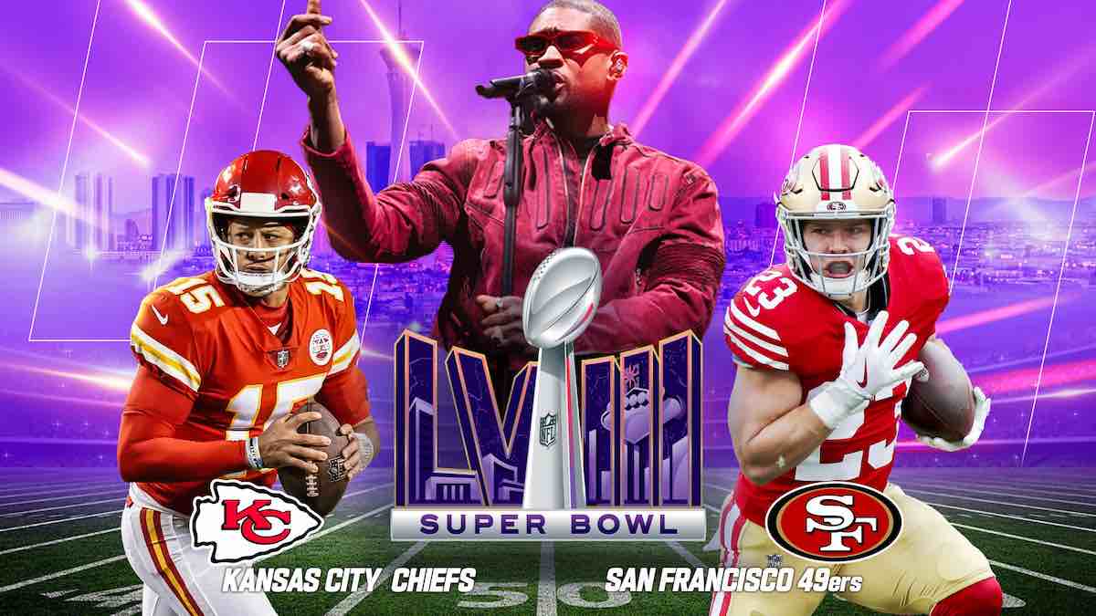 La finale de 58ème Super Bowl à suivre ce soir sur M6 (11 février 2024)