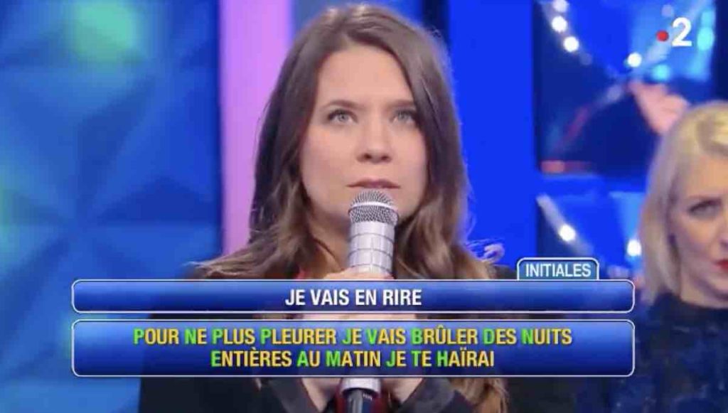 N'oubliez pas les paroles du 16 février : 23 victoires Honorine, va-t-elle intégrer les masters ?