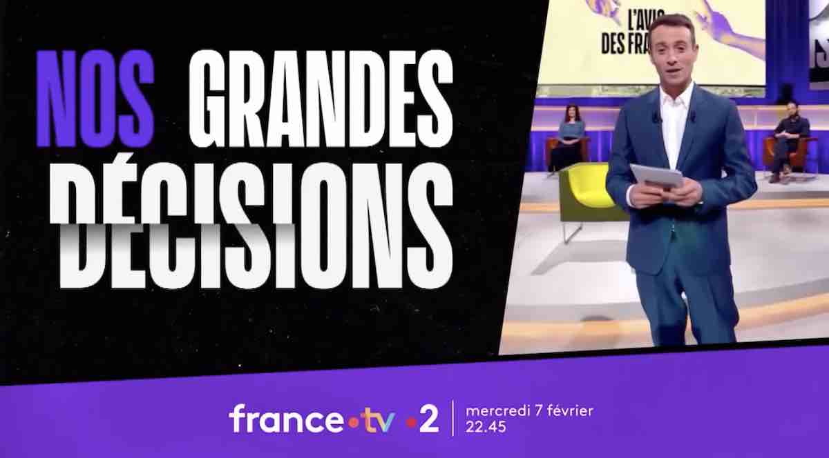 Nos grandes décisions du 21 février 2024 : le sommaire ce soir sur France 2