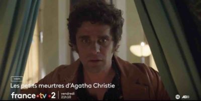 « Les petits meurtres d’Agatha Christie » du 9 août : votre épisode ce soir sur France 5