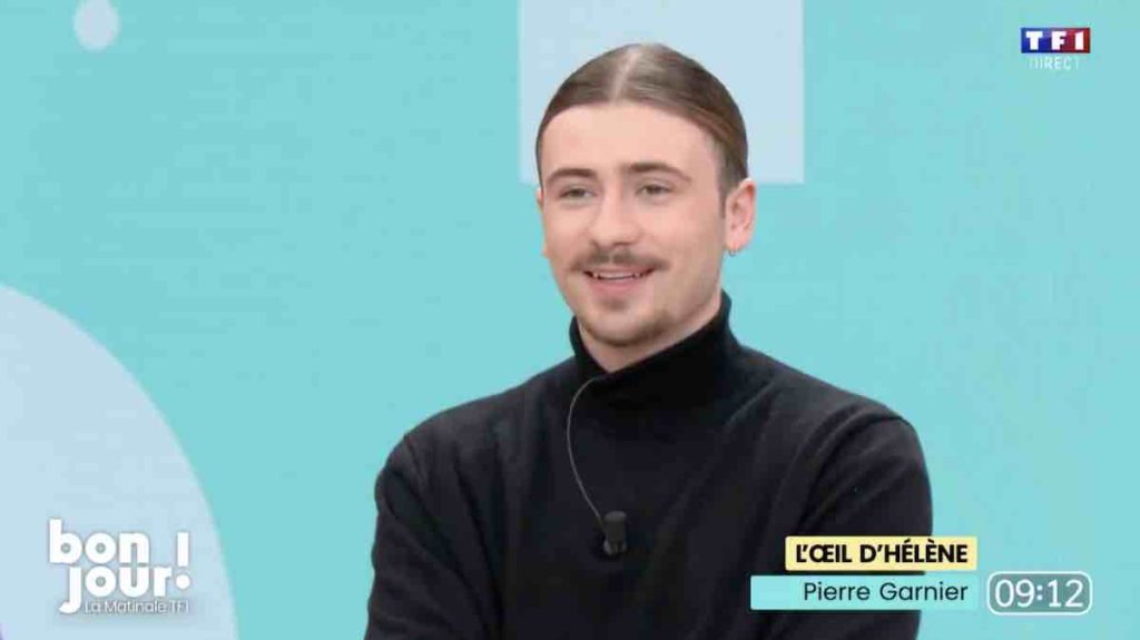 Star Academy, Pierre dans "Bonjour !" : cette artiste avec laquelle il rêve de faire un duo (VIDÉO)