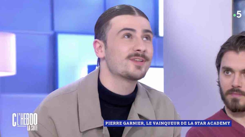Star Academy : quand Pierre Garnier s'essaie sur "Le temps des cathédrales" (VIDÉO)