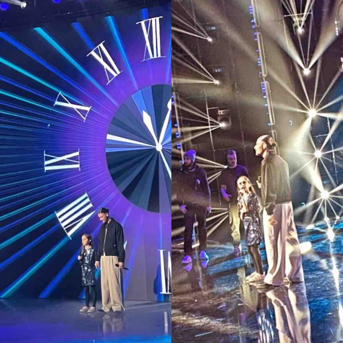 Star Academy : Pierre Garnier en tournage pour W9 (PHOTO)