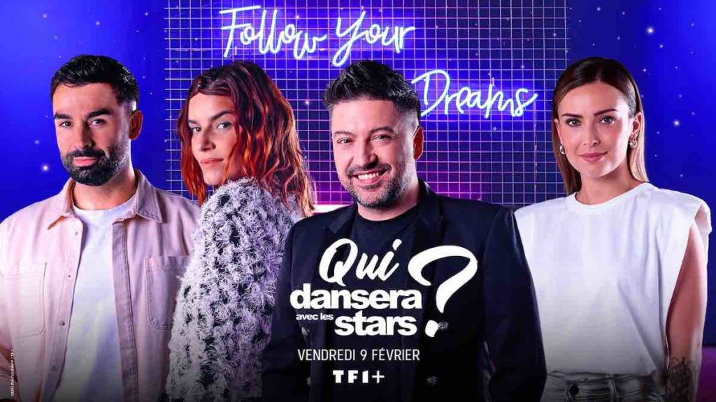 "Qui dansera avec les Stars ?" : rendez-vous le 9 février !