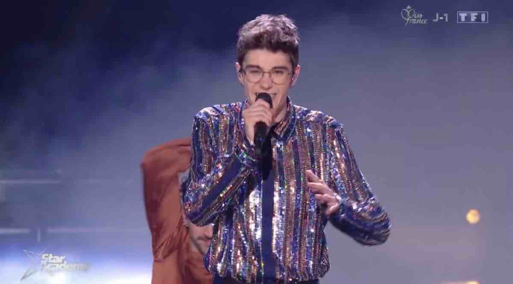 Star Academy : Axel Marbeuf annonce la sortie de son single !
