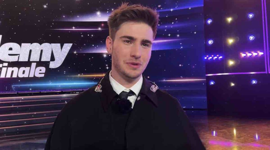 Star Academy : quand sortira le single de Julien ? Il répond