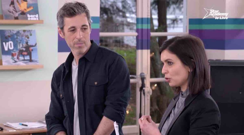 Star Academy : Lucie Bernardoni et Michaël Goldman, la rupture !