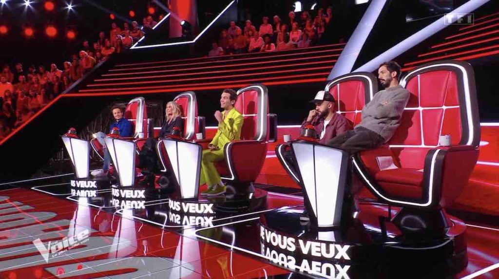 The Voice : résumé et replay des 3ème auditions à l’aveugle (24 février 2024)