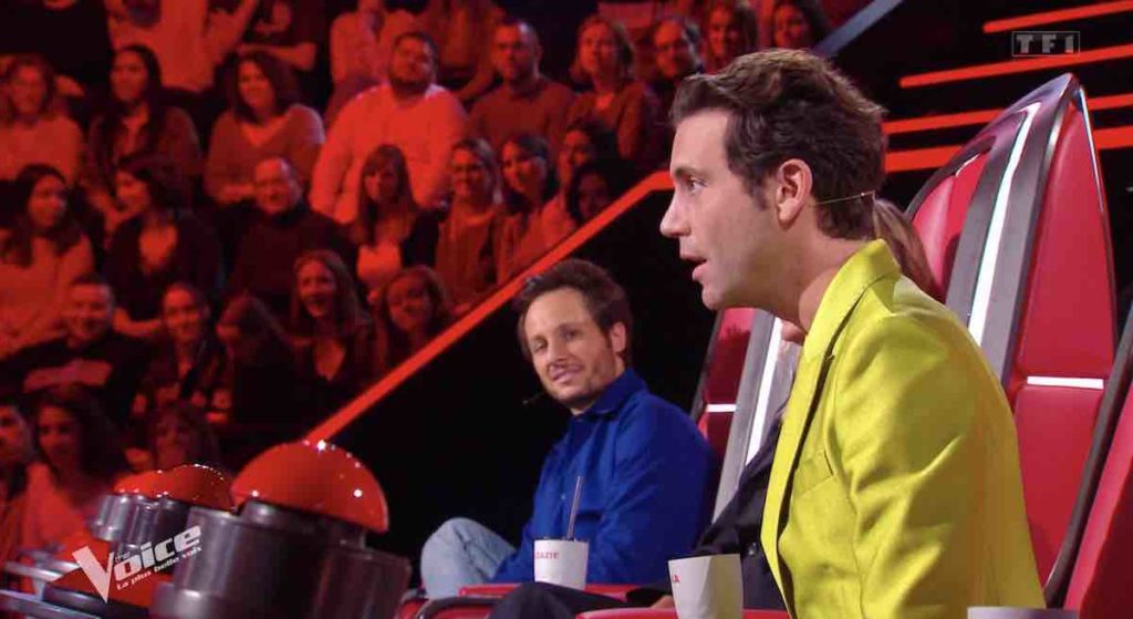 Audiences 2 mars : « The Voice » leader devant « 100% logique »