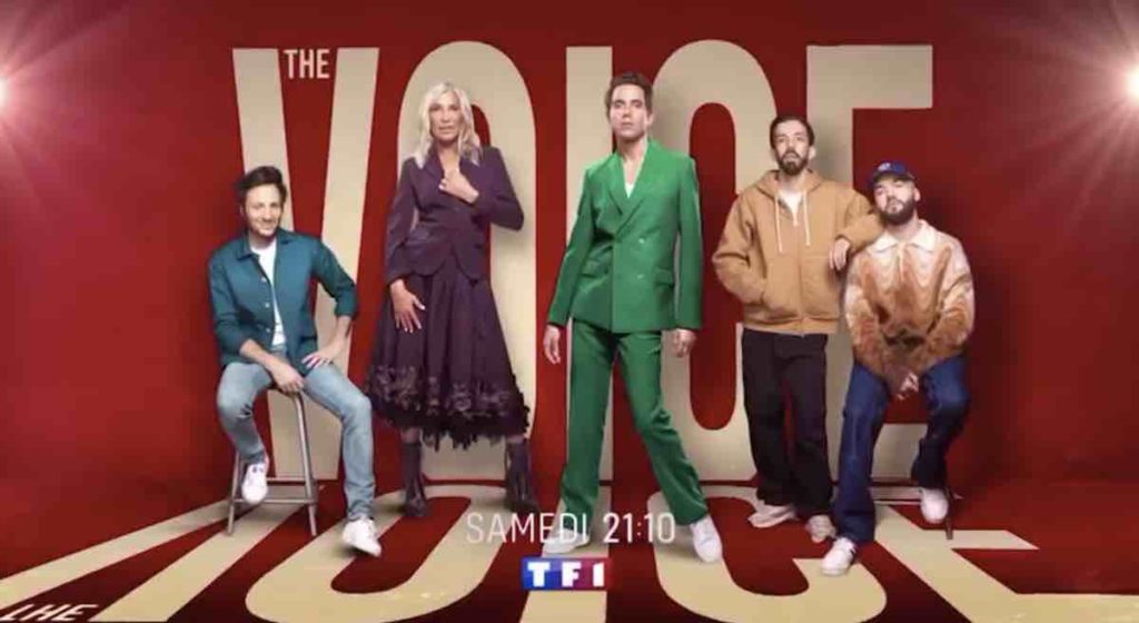The Voice 2024 : découvrez la voix surprenante de Vernis Rouge (extrait vidéo du 24 février)
