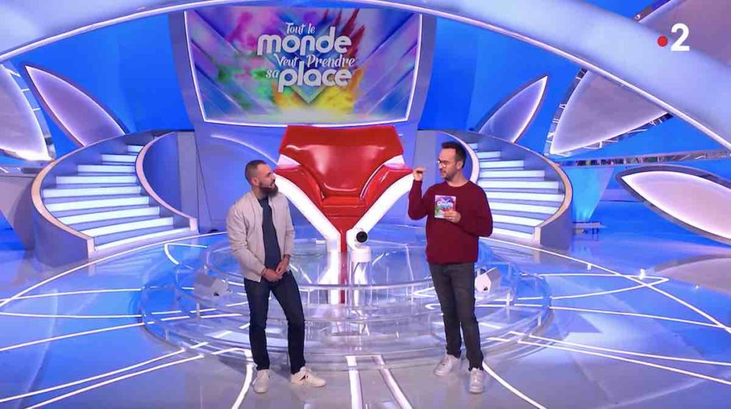 Tout le monde veut prendre sa place du 8 février : Jérémy éliminé