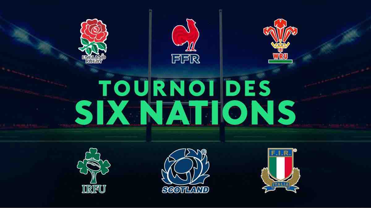 Rugby Tournoi des Six Nations : suivre France / Irlande direct, live et streaming (+ score en temps réel et résultat final)