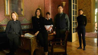 Audiences 21 février 2024 : le final de « Tout cela je te le donnerai » leader devant « The Resident »