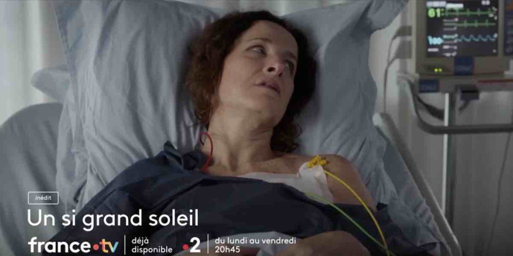 Un si grand soleil du 14 février : les souvenirs d'Hélène reviennent (résumé et vidéo épisode 1333 en avance)
