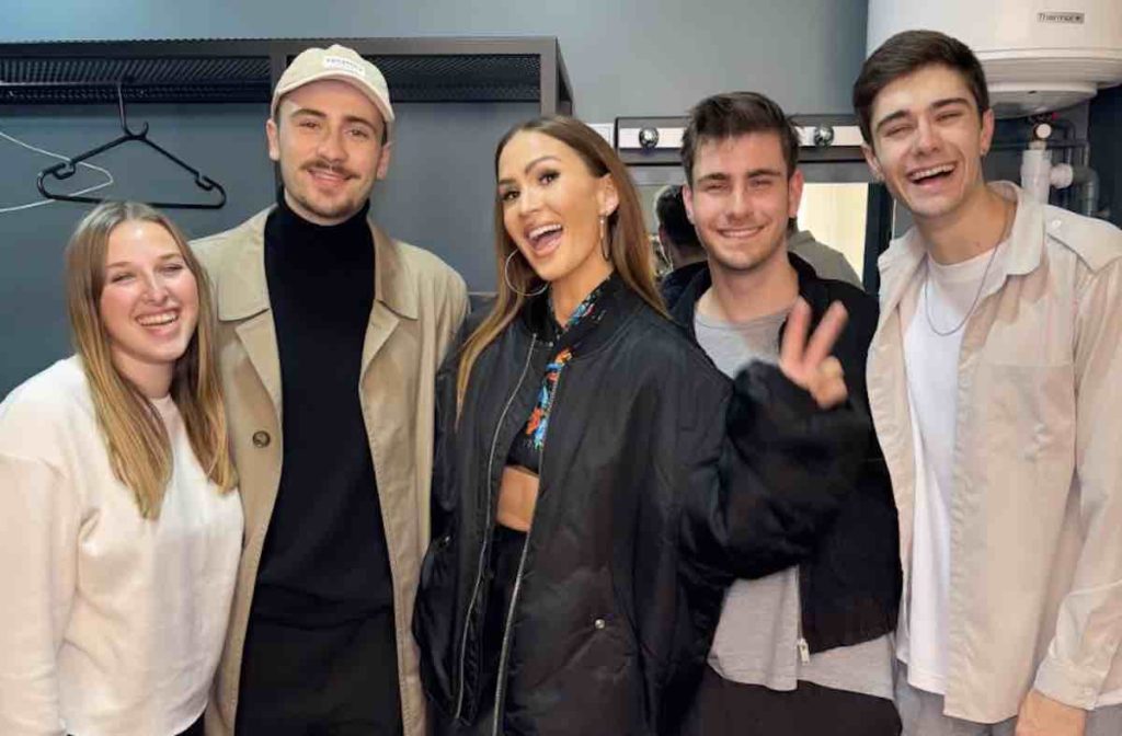 Star Academy : en concert avec Vitaa, Pierre Garnier ovationné (VIDÉO)