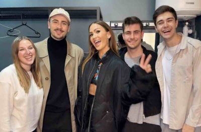 Star Academy : en concert avec Vitaa, Pierre Garnier ovationné (VIDÉO)