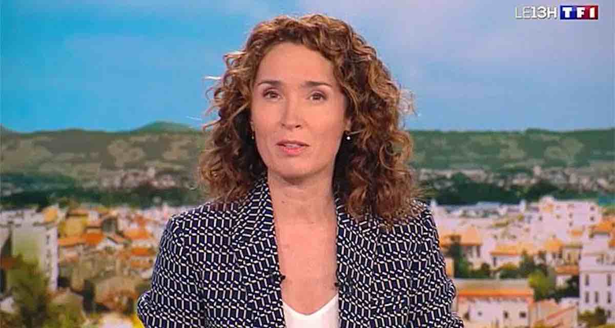 Journal de 13h : pourquoi Marie-Sophie Lacarrau est absente ?