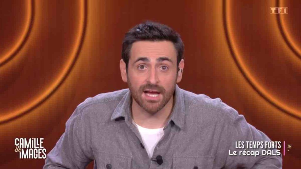 Bruno Guillon fait une surprenante révélation sur Camille Combal !